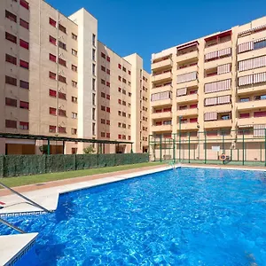  Apartamento Wintowinrentals Parque Litoral, Family&málaga España